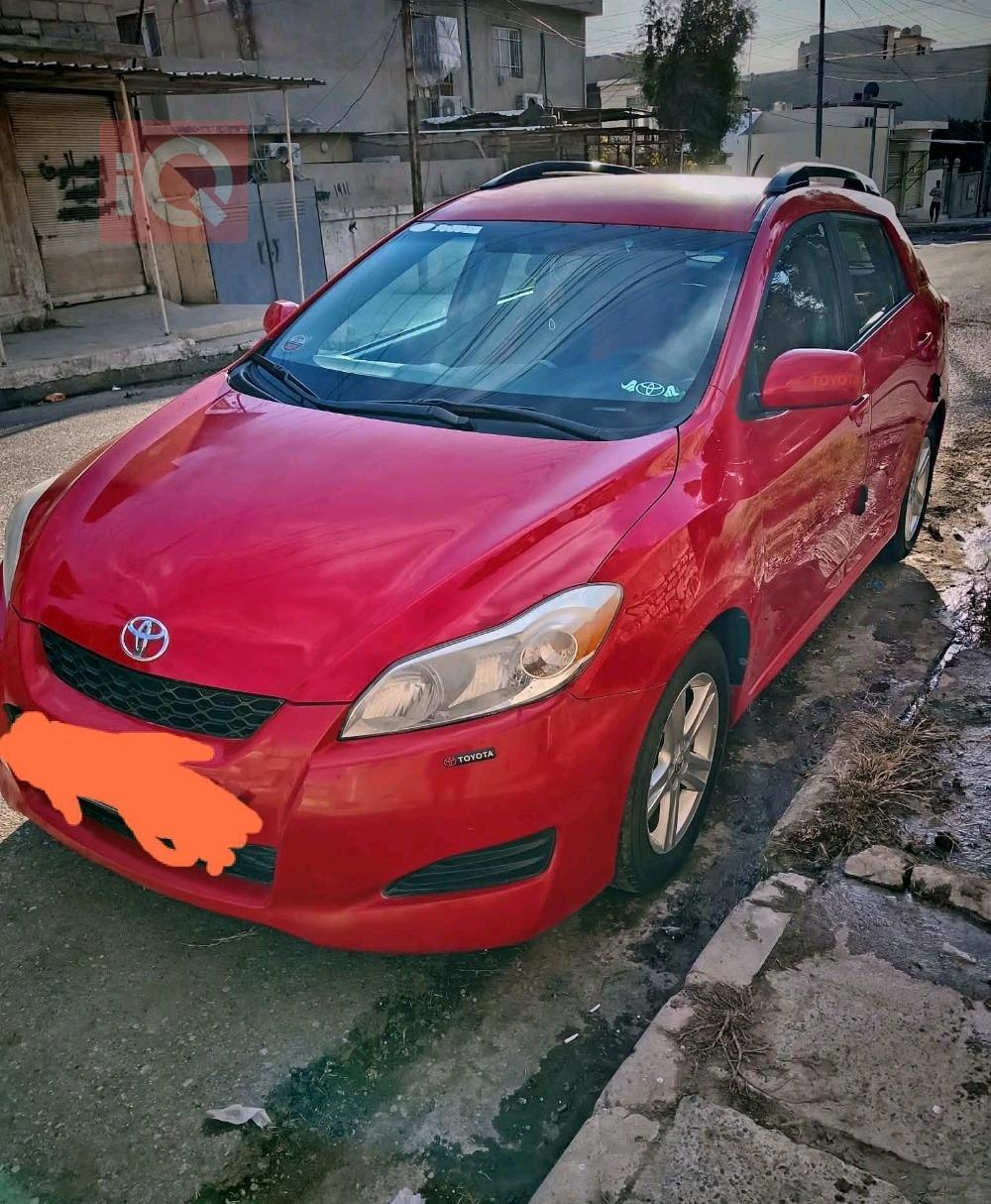 تۆیۆتا ماتریکس